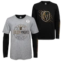 Outerstuff Two-Way Forward 3 az 1-ben NHL Vegas Golden Knights pólók