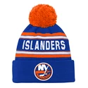 Outerstuff  WORDARK JACQUARD CUFF POM NEW YORK ISLANDERS  Gyereksapka