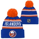Outerstuff  WORDARK JACQUARD CUFF POM NEW YORK ISLANDERS  Gyereksapka