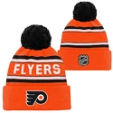 Outerstuff  WORDARK JACQUARD CUFF POM PHILADELPHIA FLYERS  Gyereksapka