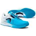 Outlet bazár -  Férfi teniszcipő Head Sprint Pro 3.0 Clay Kék/Fehér  EUR 46