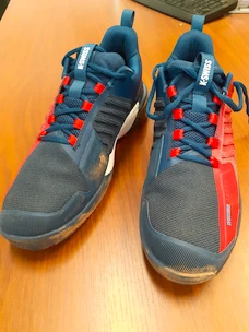Outlet bazár -  K-Swiss  Ultrashot 3 HB Lollipop/Blue Opal  Férfiteniszcipő  EUR 45