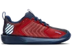 Outlet bazár -  K-Swiss  Ultrashot 3 HB Lollipop/Blue Opal  Férfiteniszcipő  EUR 45