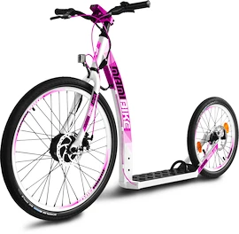 Outlet bazár - MAMIBIKE Elektromos roller fehér