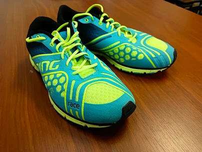 Outlet bazár -  Salming  Race Women  Futócipők  UK 4,5