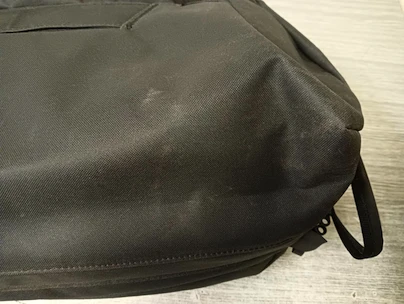 Outlet bazár -  Thule Aion Duffel 35L - Black  Sporttáska