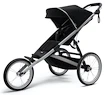 Outlet bazár -  Thule Glide 2 Jet Black Sportbabakocsi