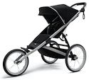 Outlet bazár -  Thule Glide 2 Jet Black Sportbabakocsi