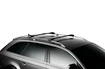 Outlet bazár -  Thule WingBar 9593B black Tetőcsomagtartó