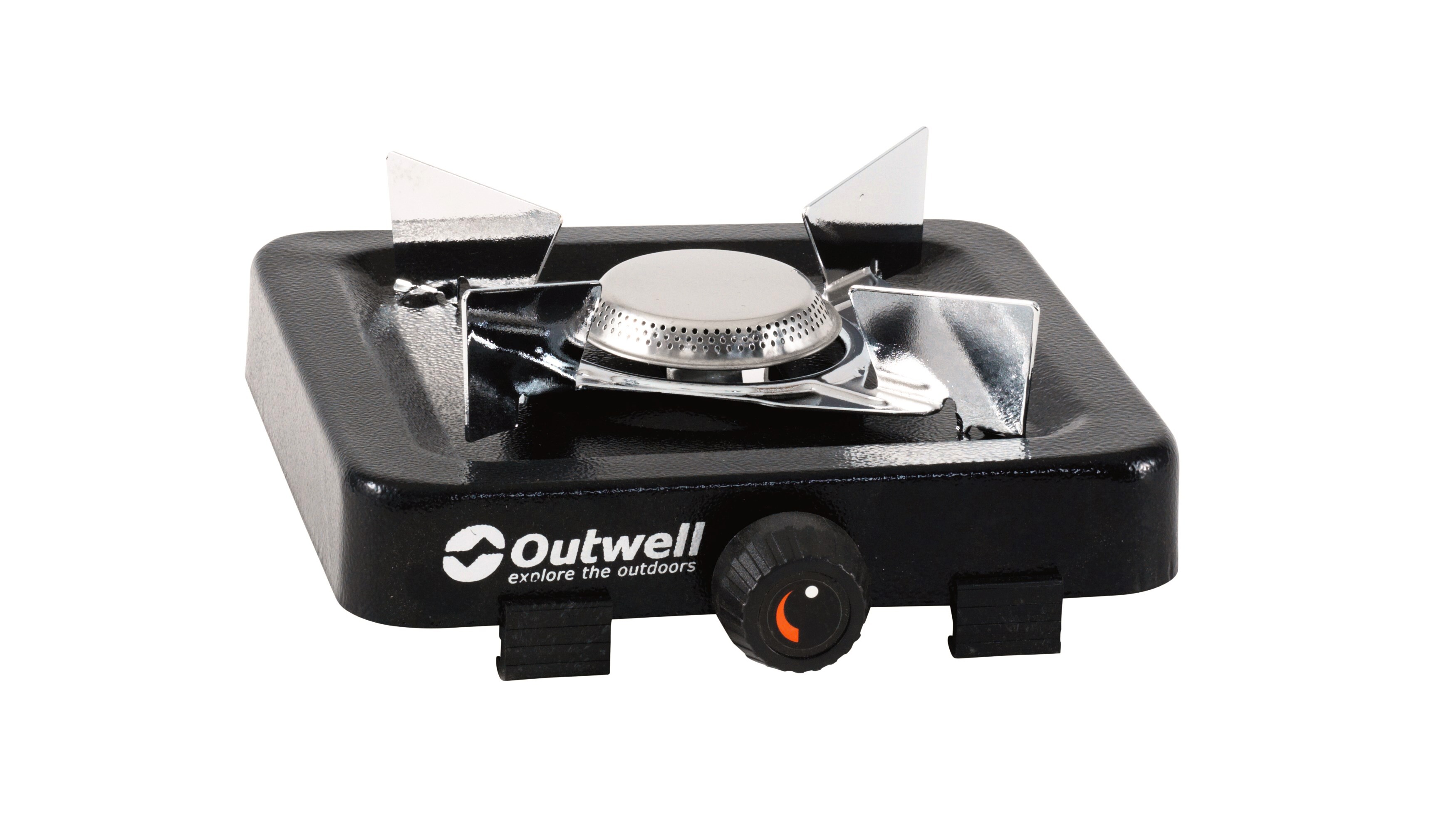 Outwell  Appetizer 1-Burner Black  Gázfőző