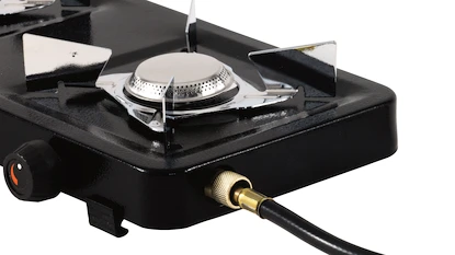 Outwell  Appetizer 1-Burner Black SS22 Gázfőző