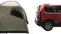 Outwell  Beachcrest Green Sátor