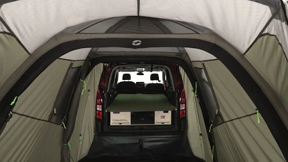 Outwell  Beachcrest Green Sátor