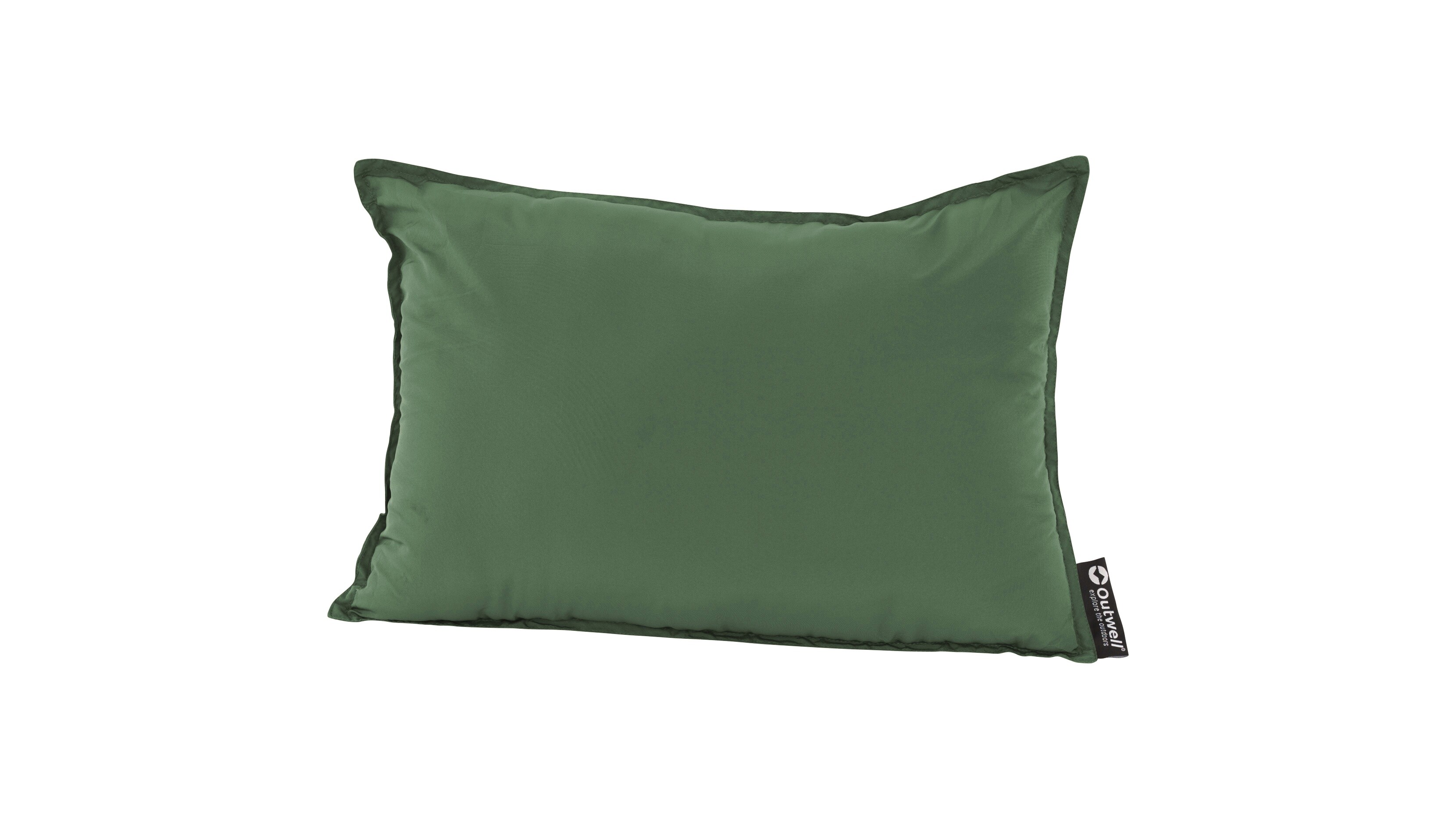 Outwell  Contour Pillow Green  Kispárna