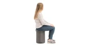 Outwell  Dawlish High Seat & Storage Grey Melange SS22 Összecsukható karosszék