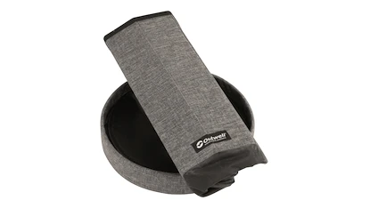 Outwell  Dawlish High Seat & Storage Grey Melange SS22 Összecsukható karosszék