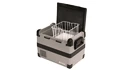 Outwell  Deep Cool 35 Black & Grey SS22 Elektromos hűtőtáska
