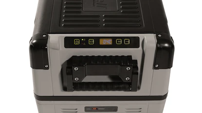 Outwell  Deep Cool 35 Black & Grey SS22 Elektromos hűtőtáska