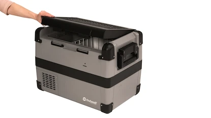 Outwell  Deep Cool 35 Black & Grey SS22 Elektromos hűtőtáska