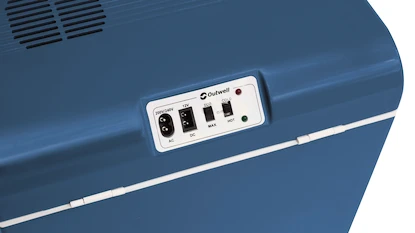 Outwell  ECOcool Lite Blue 24 12V/230V Blue SS22 Elektromos hűtőtáska