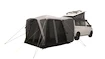 Outwell  Linnburg Air Rear Black & Grey Sátor