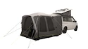 Outwell  Linnburg Air Rear Black & Grey Sátor