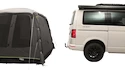 Outwell  Linnburg Air Rear Black & Grey Sátor