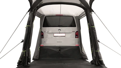 Outwell  Linnburg Air Rear Black & Grey Sátor