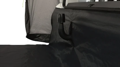 Outwell  Linnburg Air Rear Black & Grey Sátor