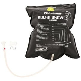 Outwell Solar Shower Black Zuhany