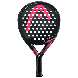 Padelütő Head Zephyr 2023 Black/Pink