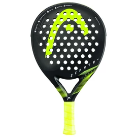 Padelütő Head Zephyr Ultralight 2023 Black/Yellow