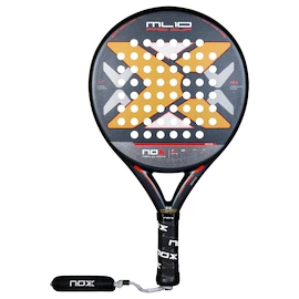 Padelütő NOX ML10 PRO CUP ROUGH SURFACE BY MIGUEL LAMPERTI
