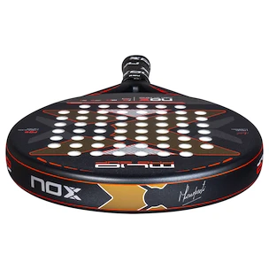 Padelütő NOX  ML10 PRO CUP ROUGH SURFACE
BY MIGUEL LAMPERTI