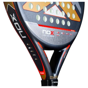 Padelütő NOX  ML10 PRO CUP ROUGH SURFACE
BY MIGUEL LAMPERTI