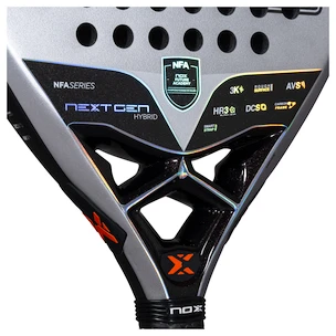 Padelütő NOX  NEXTGEN PRO HYBRID 3K