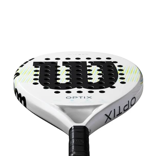 Padelütő Wilson  Optix V1 White