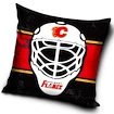 Párna NHL Calgary Flames maszk