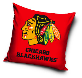 Párna NHL Chicago Blackhawks