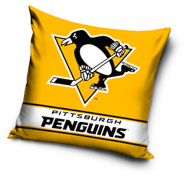 Párna NHL Pittsburgh Penguins
