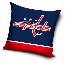 Párna NHL Washington Capitals
