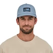 Patagonia  '73 Skyline Trad Cap Light Plume Grey  Baseballsapka