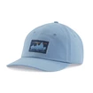 Patagonia  '73 Skyline Trad Cap Light Plume Grey  Baseballsapka