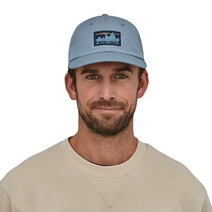 Patagonia  '73 Skyline Trad Cap Light Plume Grey  Baseballsapka