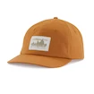 Patagonia  '73 Skyline Trad Cap Umber Brown  Baseballsapka