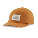 Patagonia  '73 Skyline Trad Cap Umber Brown  Baseballsapka