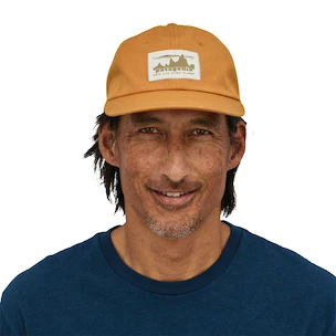 Patagonia  '73 Skyline Trad Cap Umber Brown  Baseballsapka