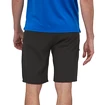 Patagonia  Altvia Trail Shorts Black Férfirövidnadrág