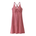 Patagonia  Amber Dawn Dress Light Star Pink  Ruha