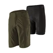 Patagonia  Dirt Craft Bike Shorts Basin Green  Férfirövidnadrág